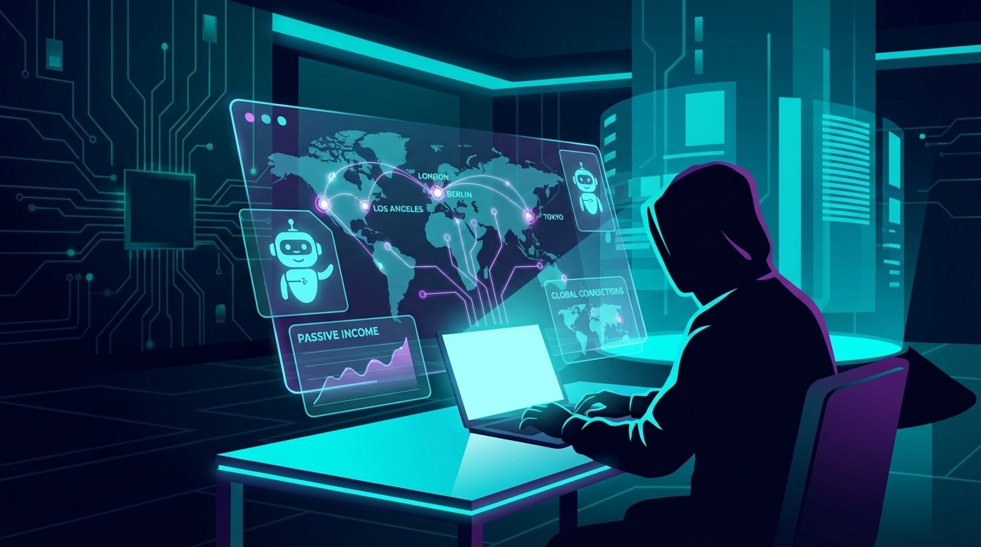 数字游民全球工作